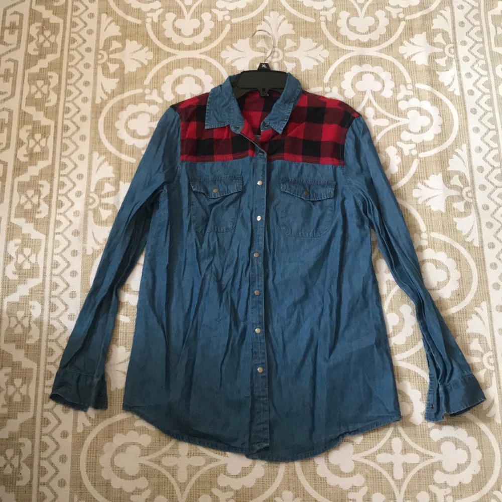 Forever 21 Hunter Denim